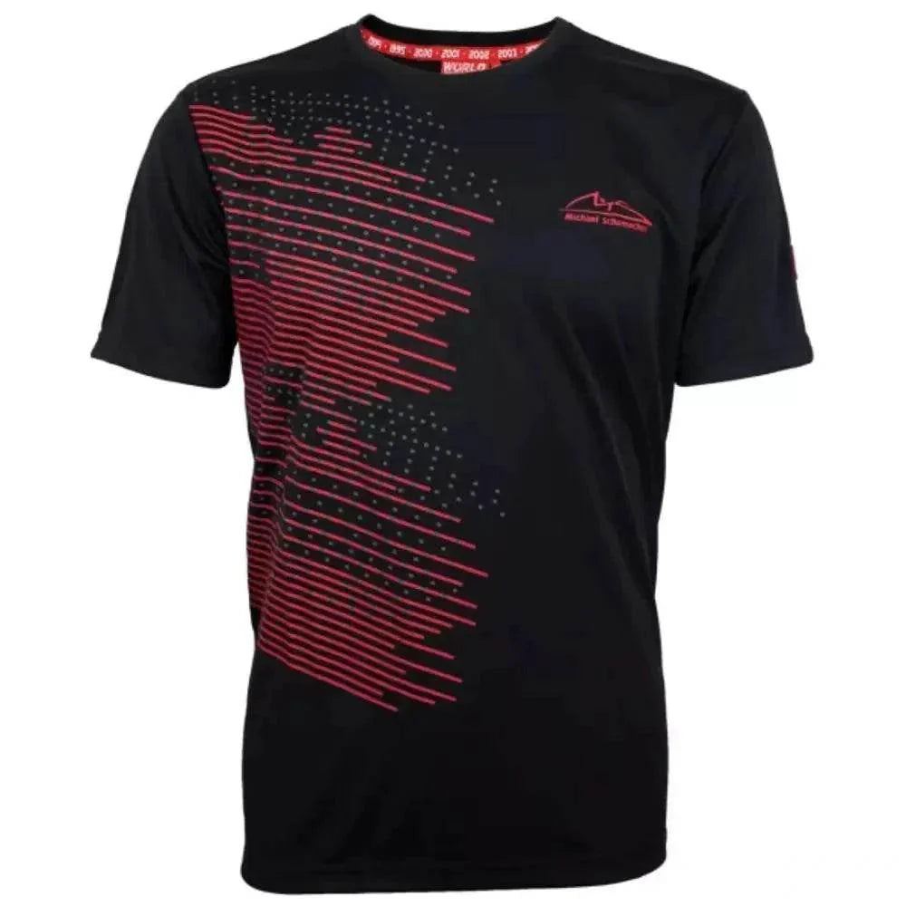 Michael Schumacher T-Shirt Speedline black - Dash Racegear