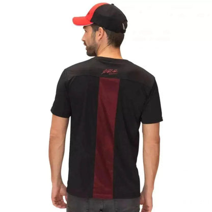 Michael Schumacher T-Shirt Speedline black - Dash Racegear