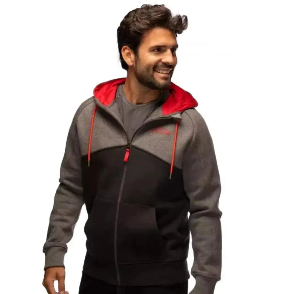 Michael Schumacher Zip Hoodie Last GP Race 2012 - Dash Racewear