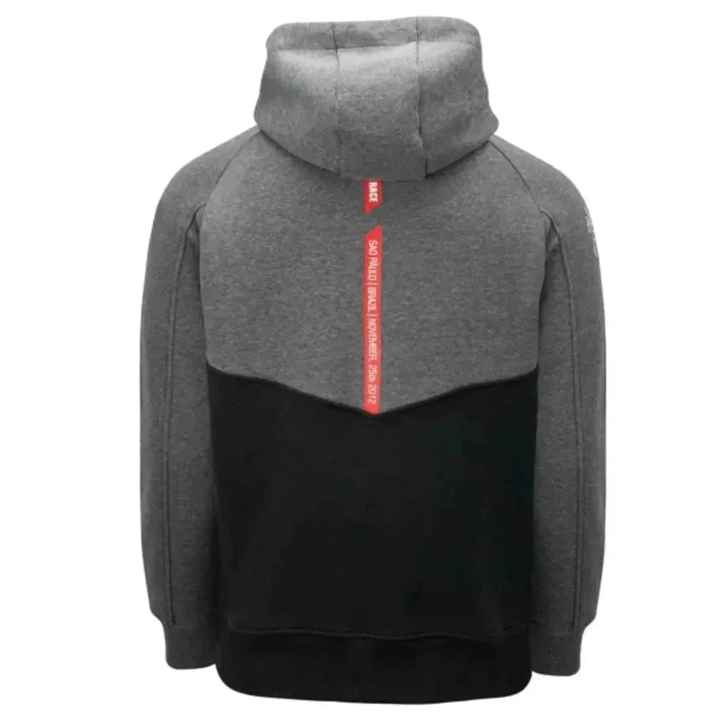 Michael Schumacher Zip Hoodie Last GP Race 2012 - Dash Racewear