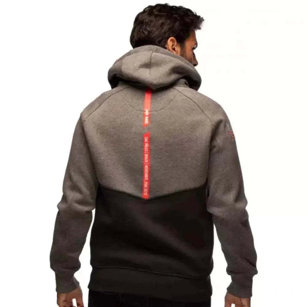 Michael Schumacher Zip Hoodie Last GP Race 2012 - Dash Racegear