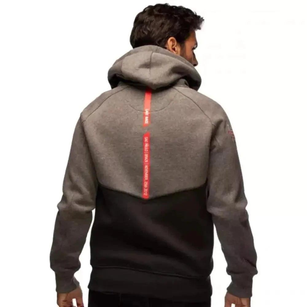 Michael Schumacher Zip Hoodie Last GP Race 2012 - Dash Racewear