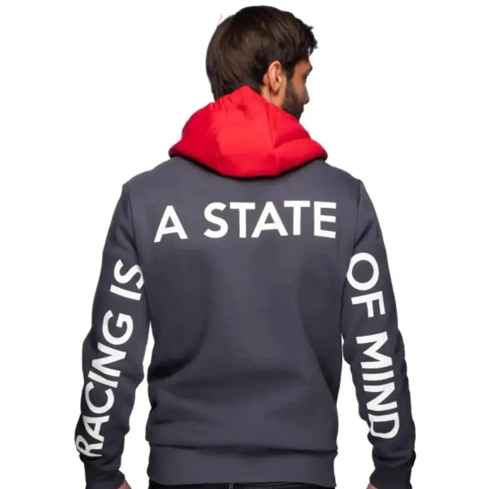 Mick Schumacher Hoodie Shirt Series 2 - Dash Racegear