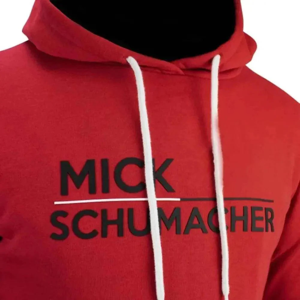 Mick Schumacher Ladies Hoodie - Dash Racegear