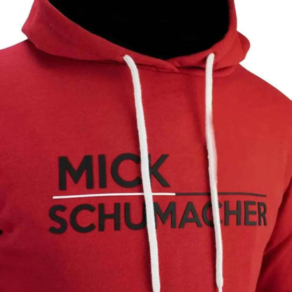 Mick Schumacher Ladies Hoodie - Dash Racegear