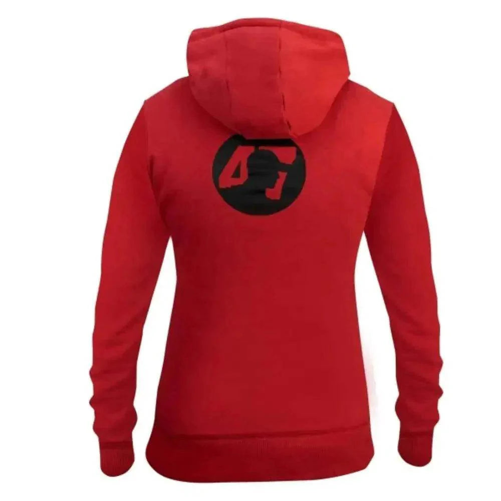 Mick Schumacher Ladies Hoodie - Dash Racegear
