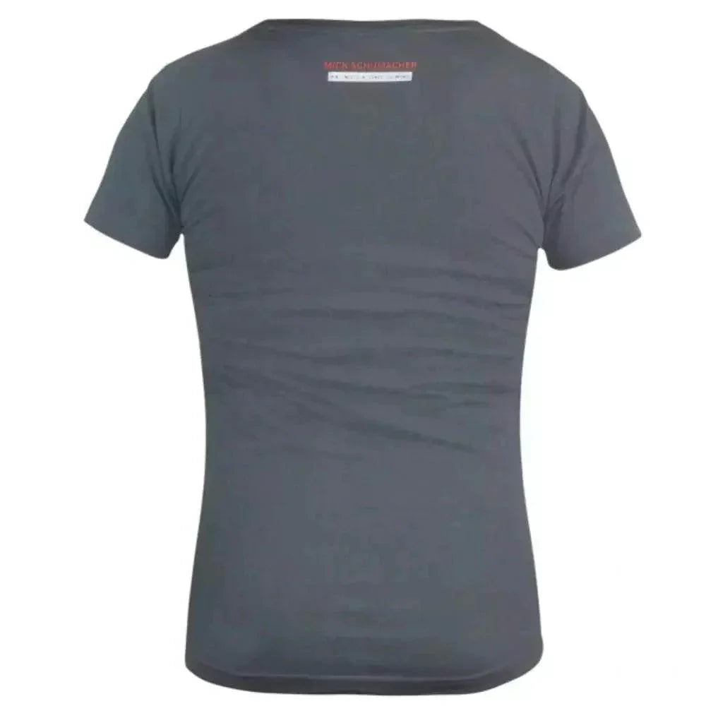 Mick Schumacher Ladies T-Shirt Series 2 DASH RACEGEAR