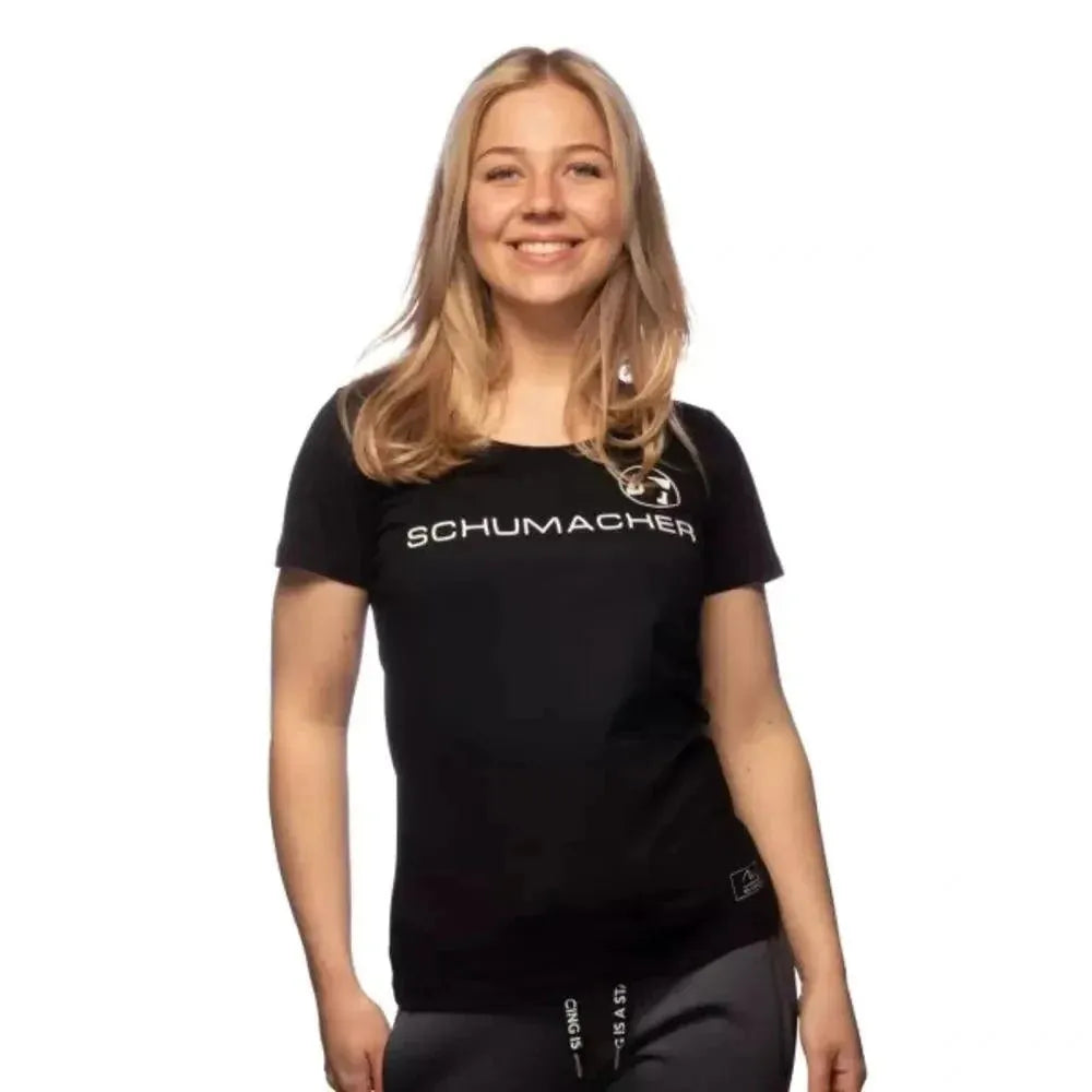 Mick Schumacher Ladies T-Shirt - Dash Racewear