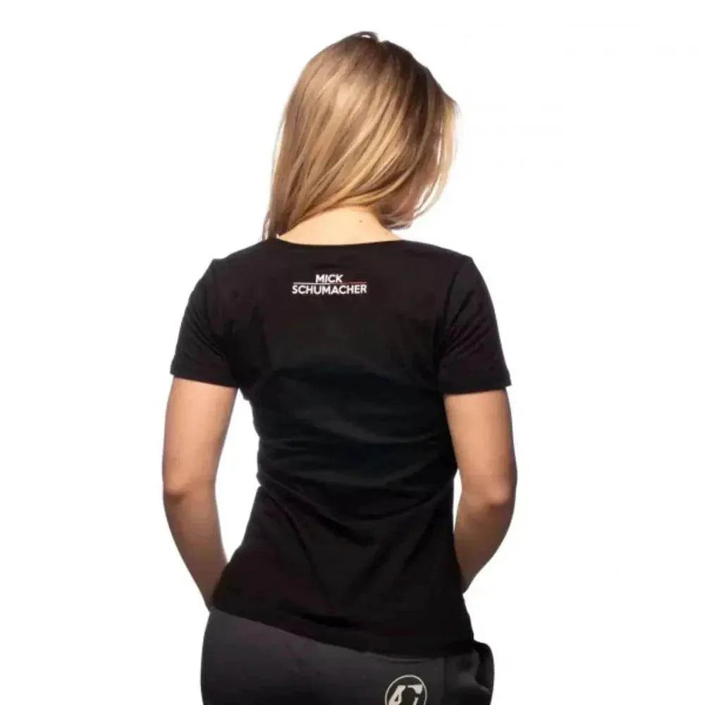 Mick Schumacher Ladies T-Shirt - Dash Racegear