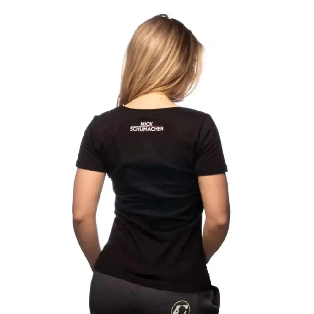 Mick Schumacher Ladies T-Shirt - Dash Racewear