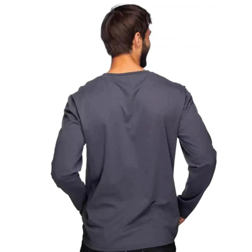 Mick Schumacher Long Sleeve Shirt Series 2 anthracite - Dash Racegear