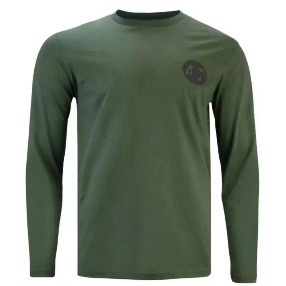 Mick Schumacher Long Sleeve Shirt Series 2 green - Dash Racegear