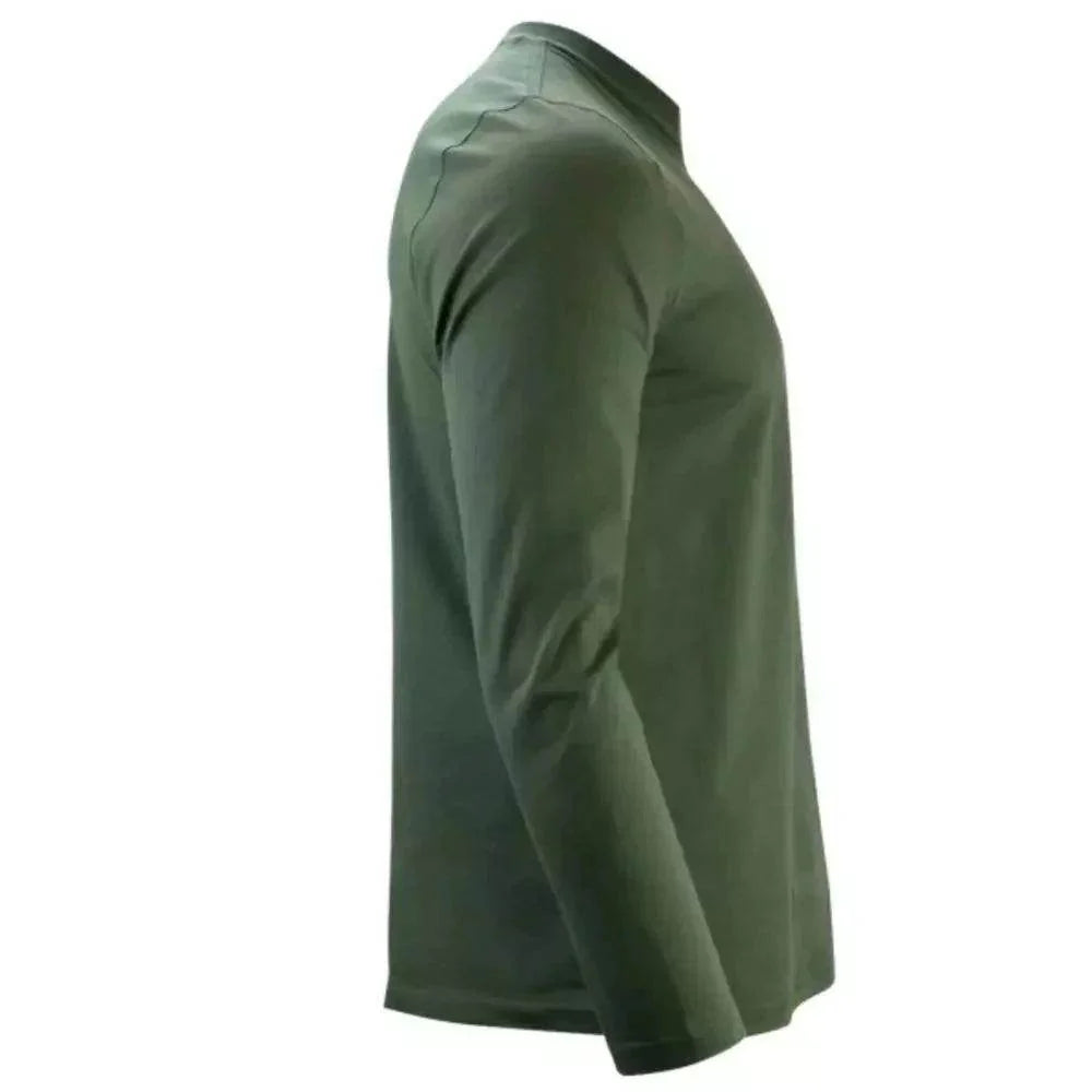 Mick Schumacher Long Sleeve Shirt Series 2 green - Dash Racegear