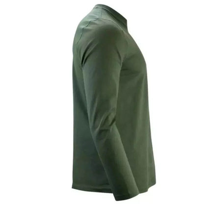 Mick Schumacher Long Sleeve Shirt Series 2 green - Dash Racegear