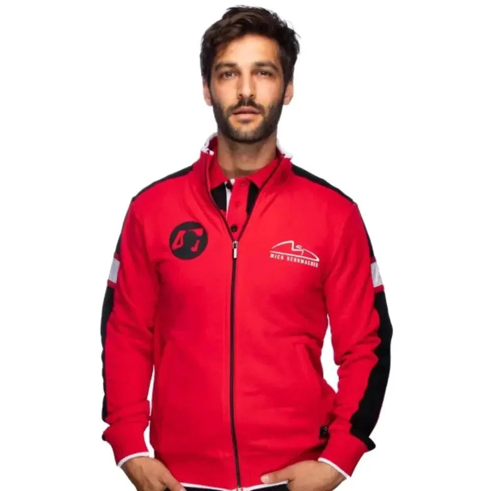 Mick Schumacher Sweat Jacket Fan - Dash Racegear