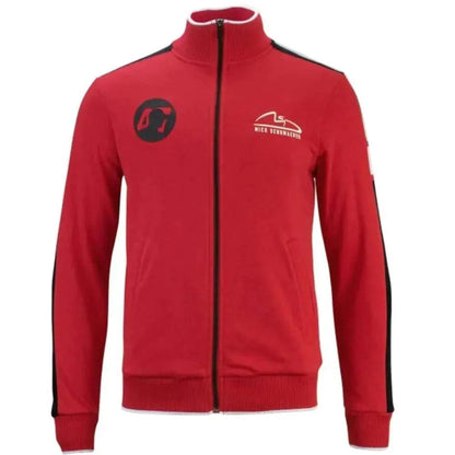 Mick Schumacher Sweat Jacket Fan - Dash Racegear