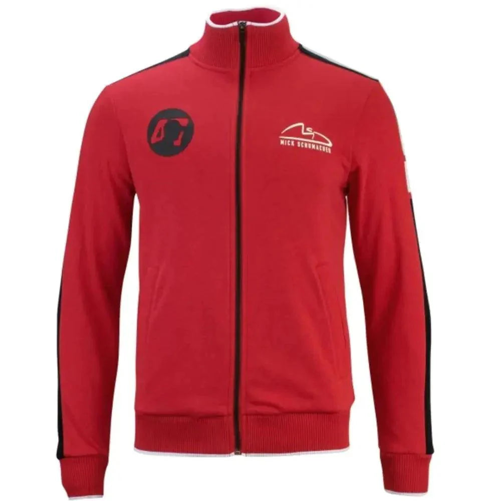Mick Schumacher Sweat Jacket Fan - Dash Racegear