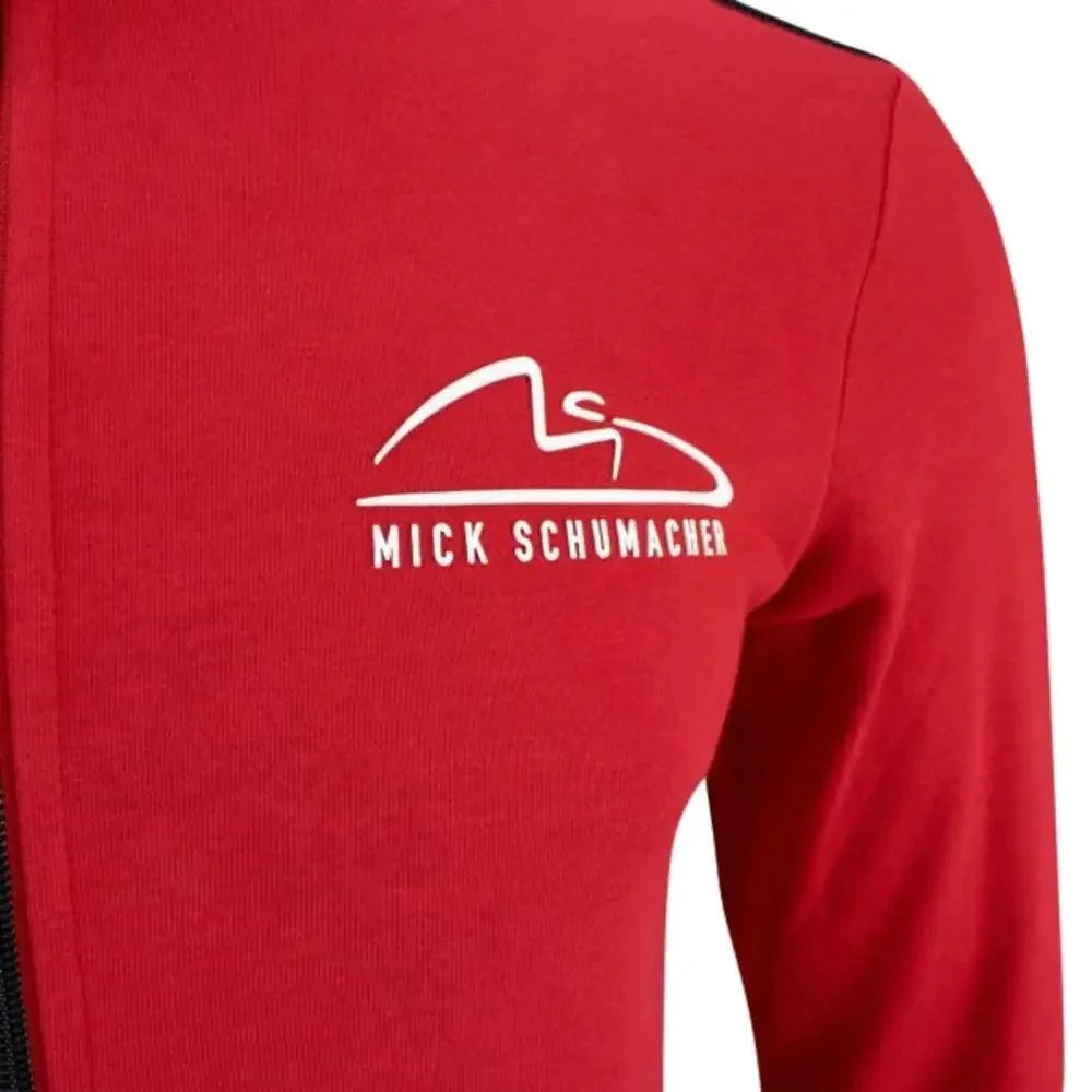 Mick Schumacher Sweat Jacket Fan - Dash Racegear