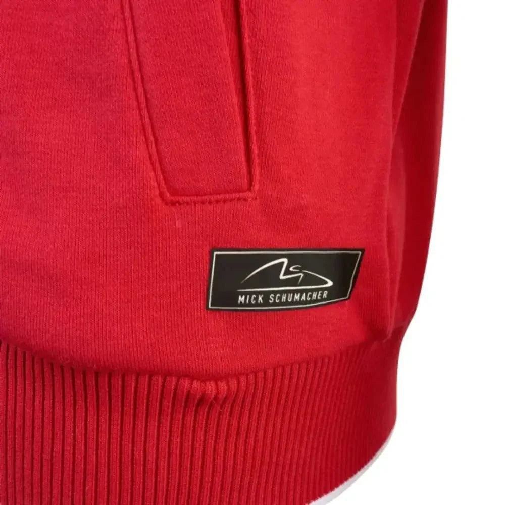 Mick Schumacher Sweat Jacket Fan - Dash Racegear