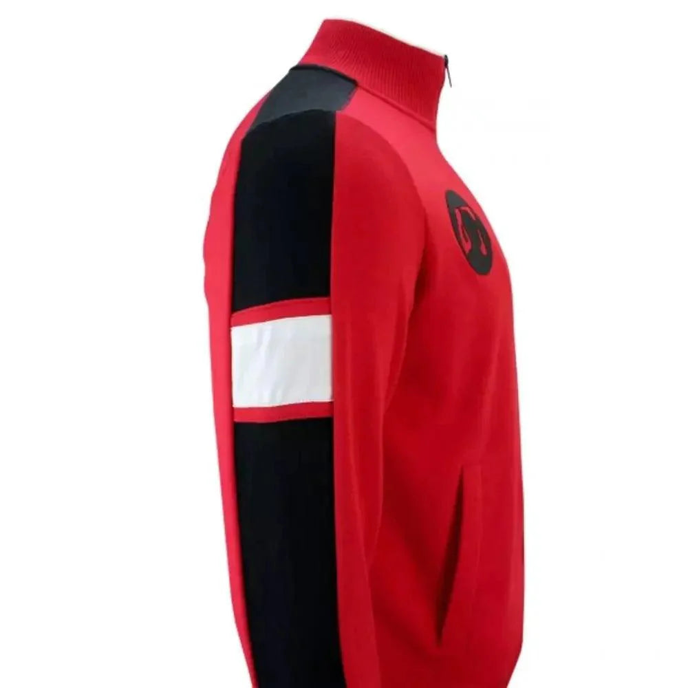 Mick Schumacher Sweat Jacket Fan - Dash Racegear