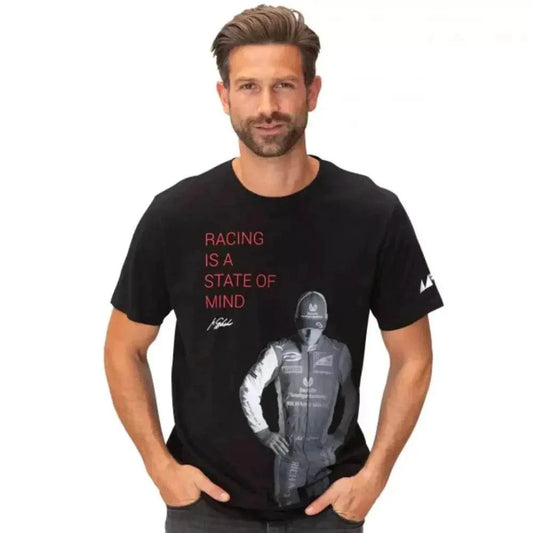 Mick Schumacher T-Shirt Claim - Dash Racegear