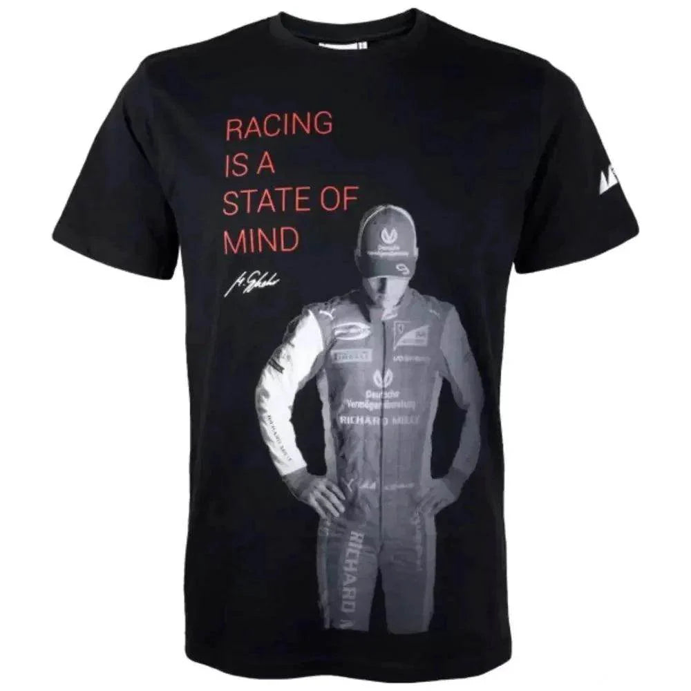 Mick Schumacher T-Shirt Claim - Dash Racegear
