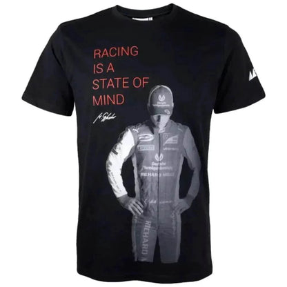 Mick Schumacher T-Shirt Claim - Dash Racegear