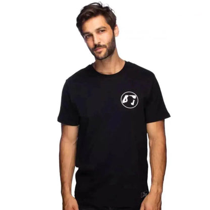 Mick Schumacher T-Shirt Round Logo - Dash Racegear
