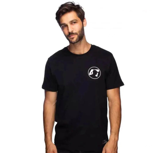 Mick Schumacher T-Shirt Round Logo - Dash Racegear