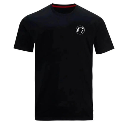Mick Schumacher T-Shirt Round Logo - Dash Racegear