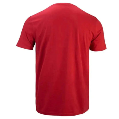 Mick Schumacher T-Shirt Speed Logo red - Dash Racegear