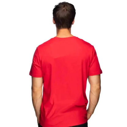 Mick Schumacher T-Shirt Speed Logo red - Dash Racegear