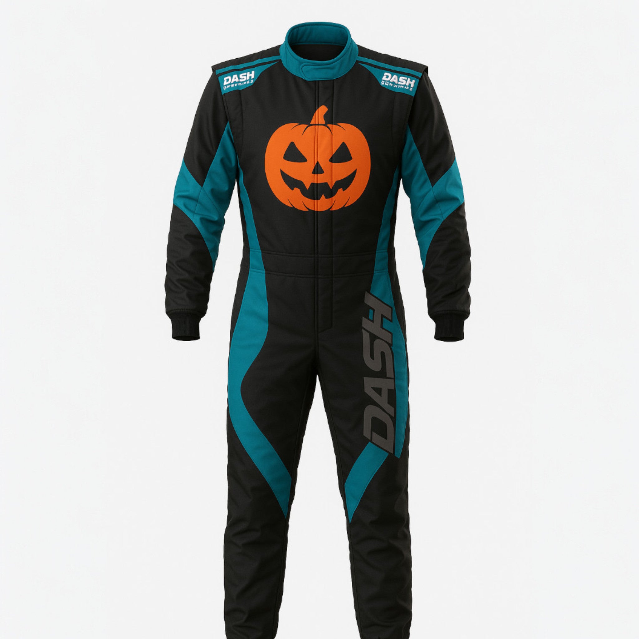 Midnight Haunt Dash Racegear Halloween Racing Suit - Dash Racegear
