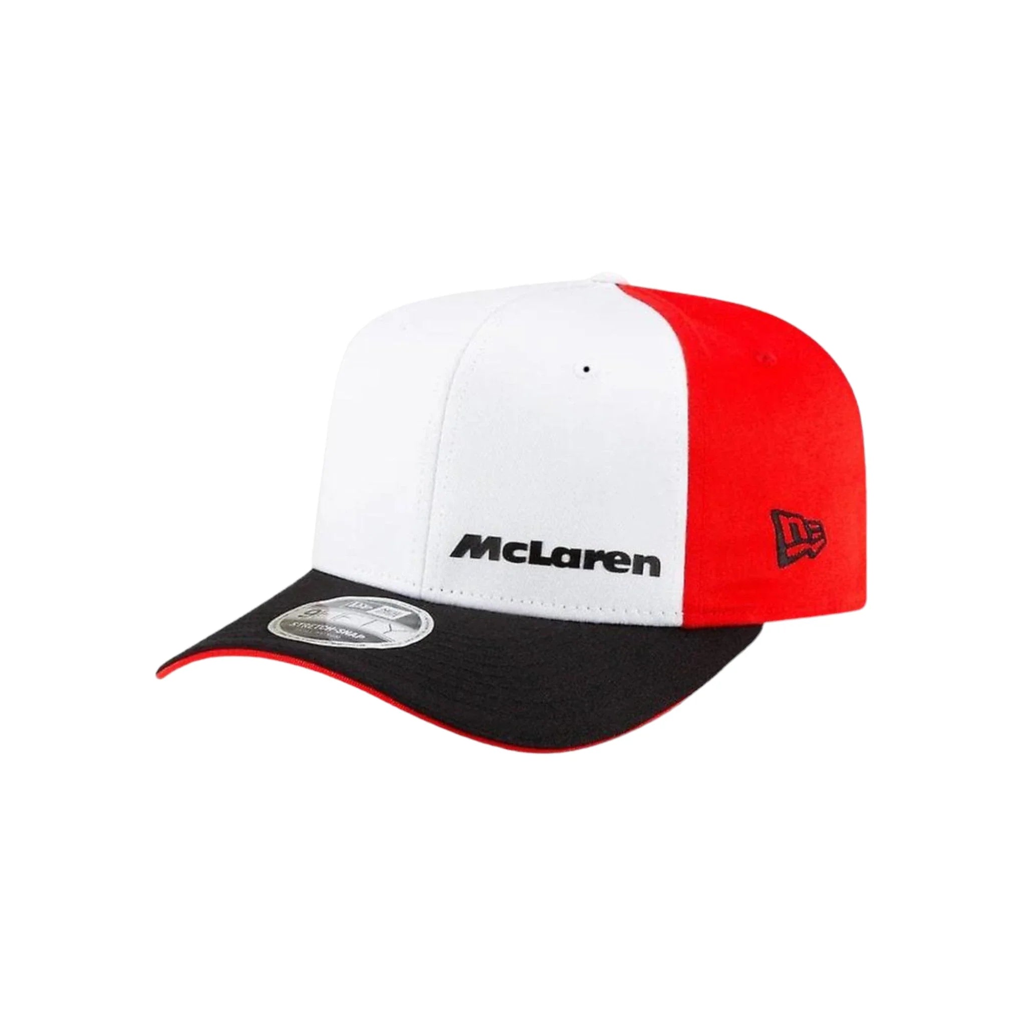 Monaco 9Fifty Stretch Snap New Era - Dash Racegear
