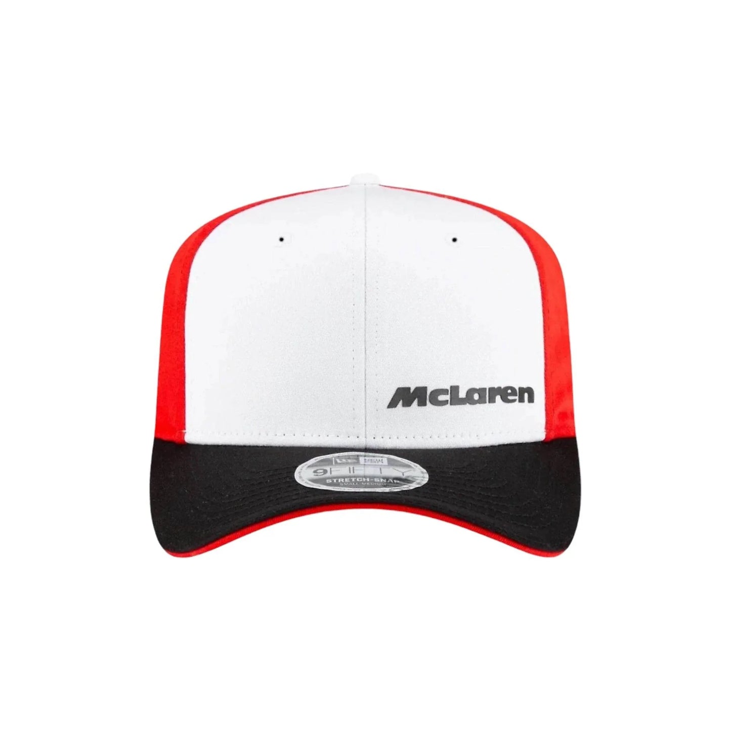 Monaco 9Fifty Stretch Snap New Era - Dash Racegear