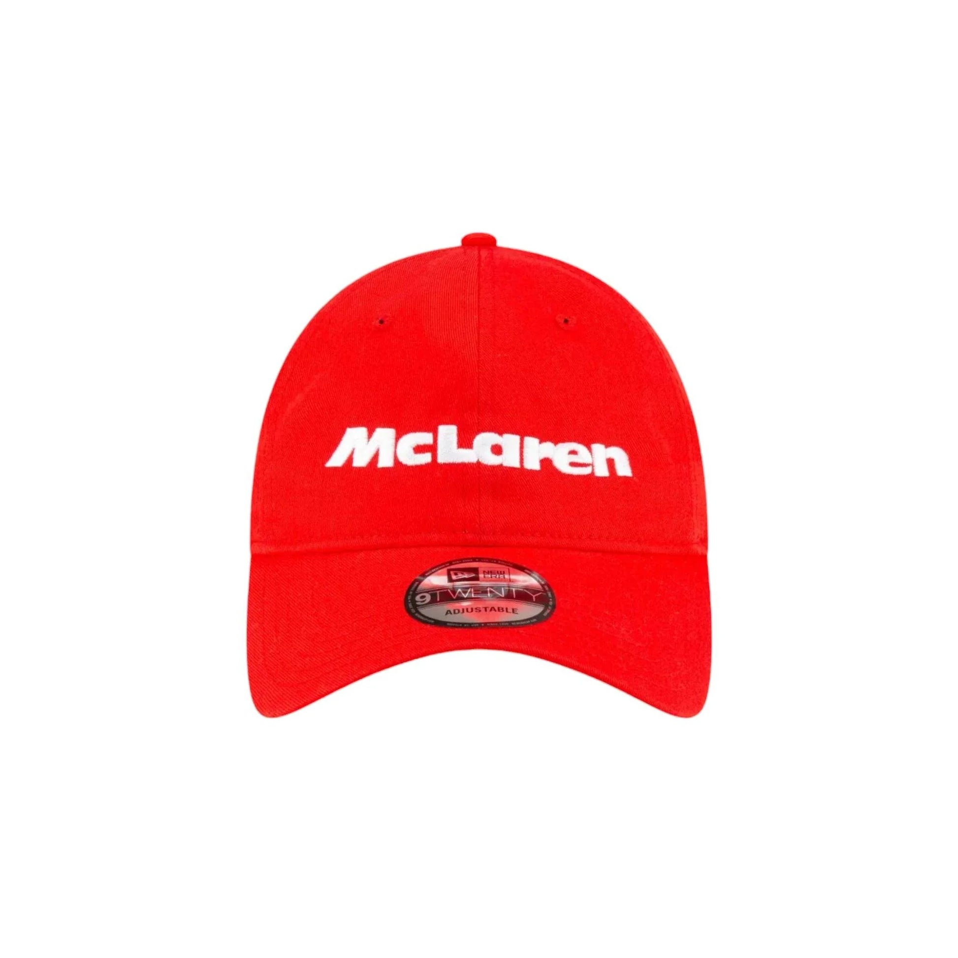 Monaco 9Twenty Hot Red New Era - Dash Racegear