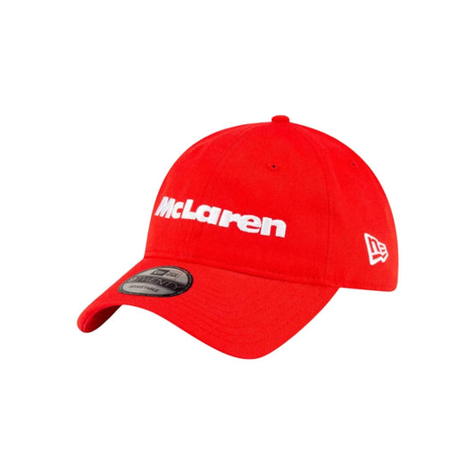 Monaco 9Twenty Hot Red New Era - Dash Racegear