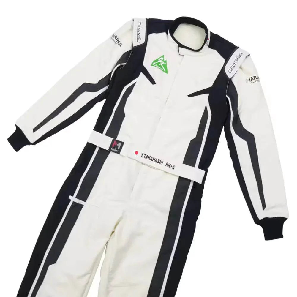Monocolle Marina Air Plus Racing Suit - Dash Racegear