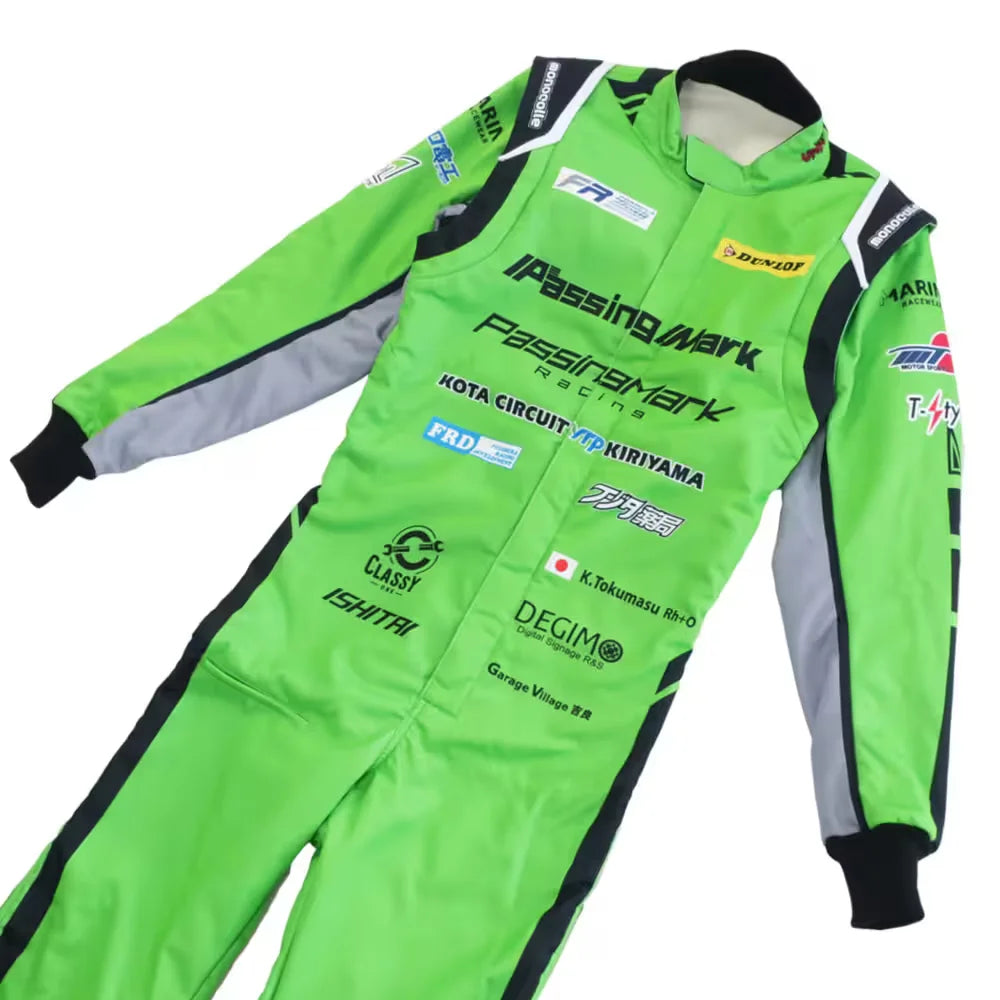 Monocolle Marina Racing suits