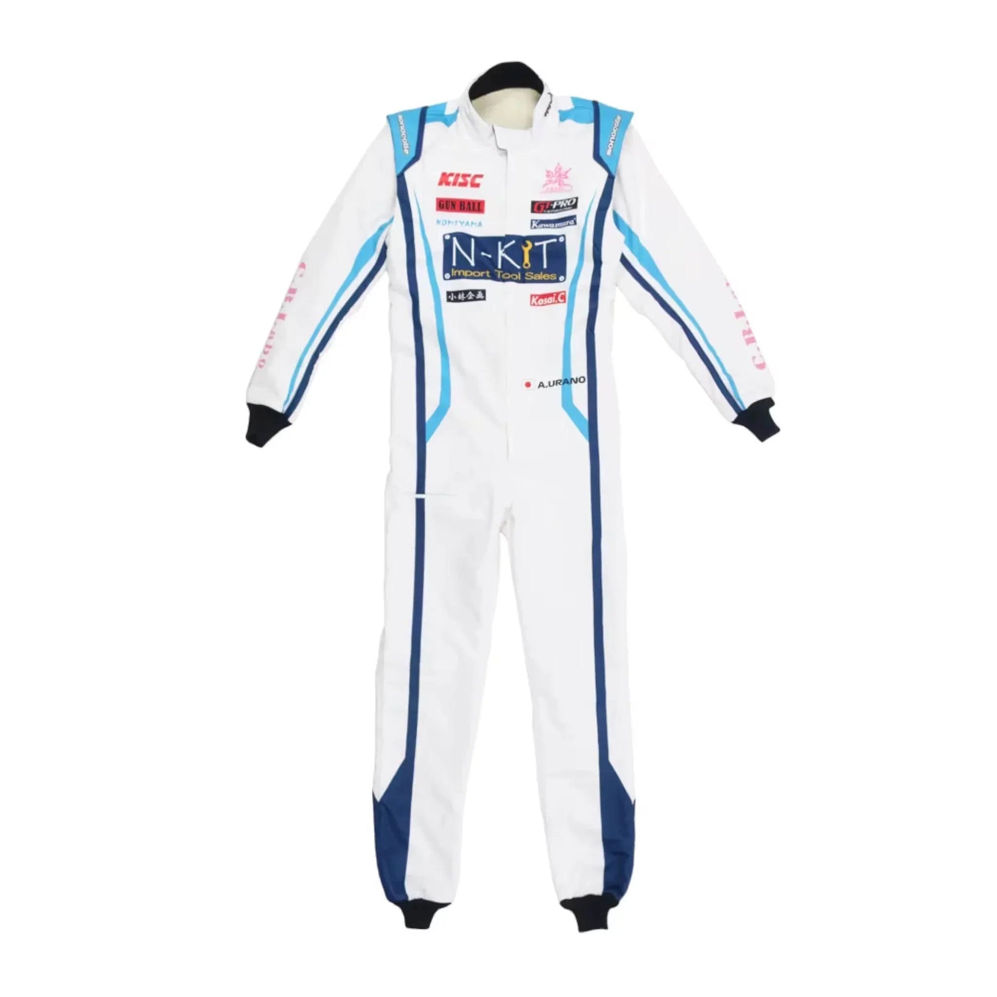 Monocolle Marina Unic Racing Suit - Dash Racegear