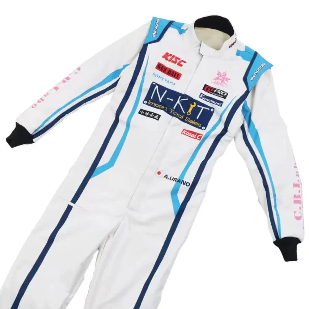 Monocolle Marina Unic Racing Suit - Dash Racegear