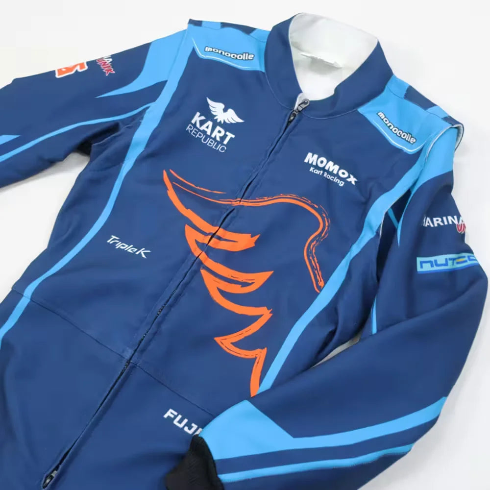 Monocolle Marina Unik Kart Momox Republic Racing Suit