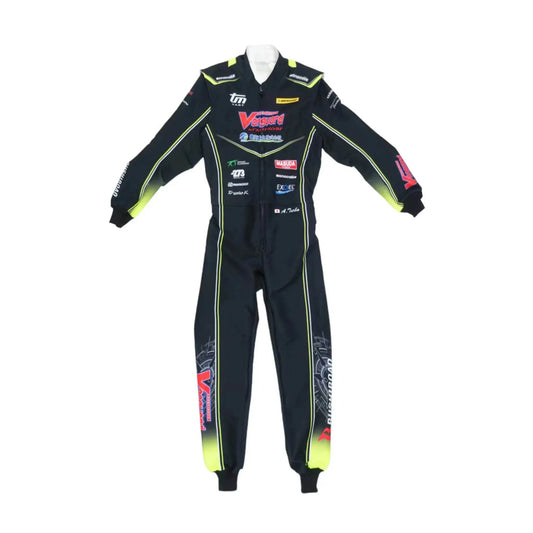 Monocolle Marina Unik Kart Turbo Asahi Racing Suit - Dash Racegear
