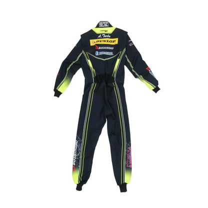 Monocolle Marina Unik Kart Turbo Asahi Racing Suit - Dash Racegear