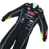 Monocolle Marina Unik Kart Turbo Asahi Racing Suit