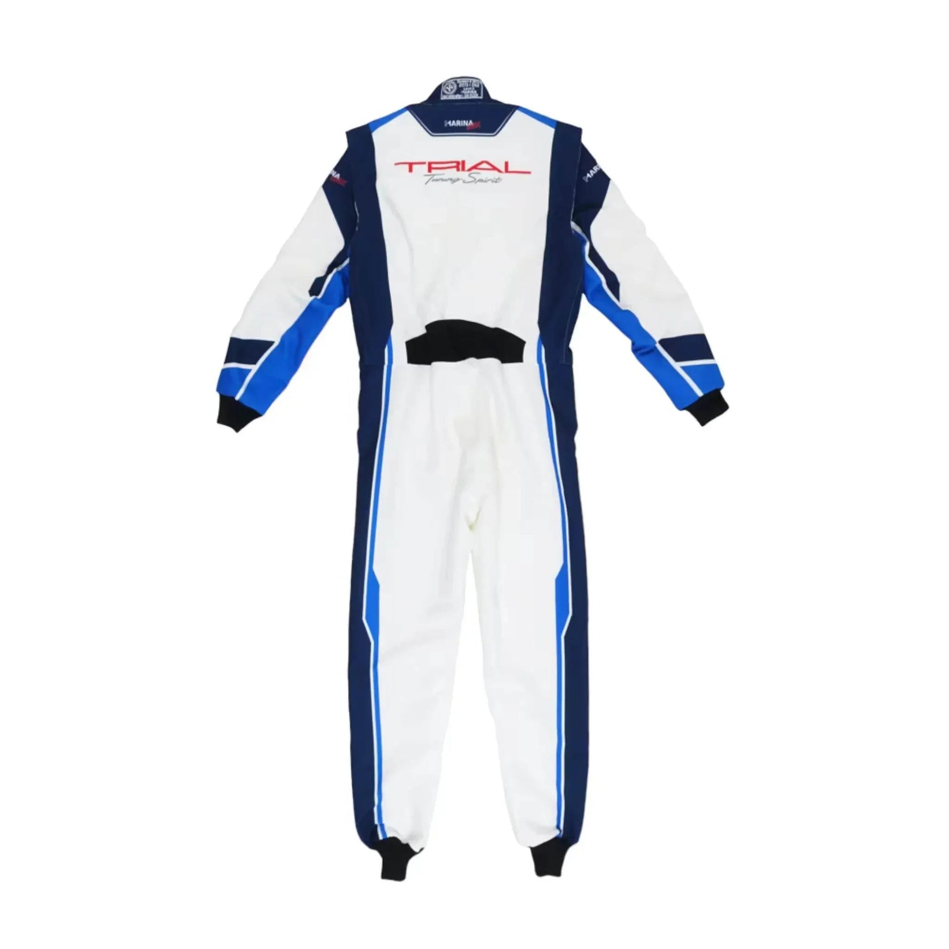 Monocolle Marina Unik Racing Kart Trial Suit - Dash Racegear