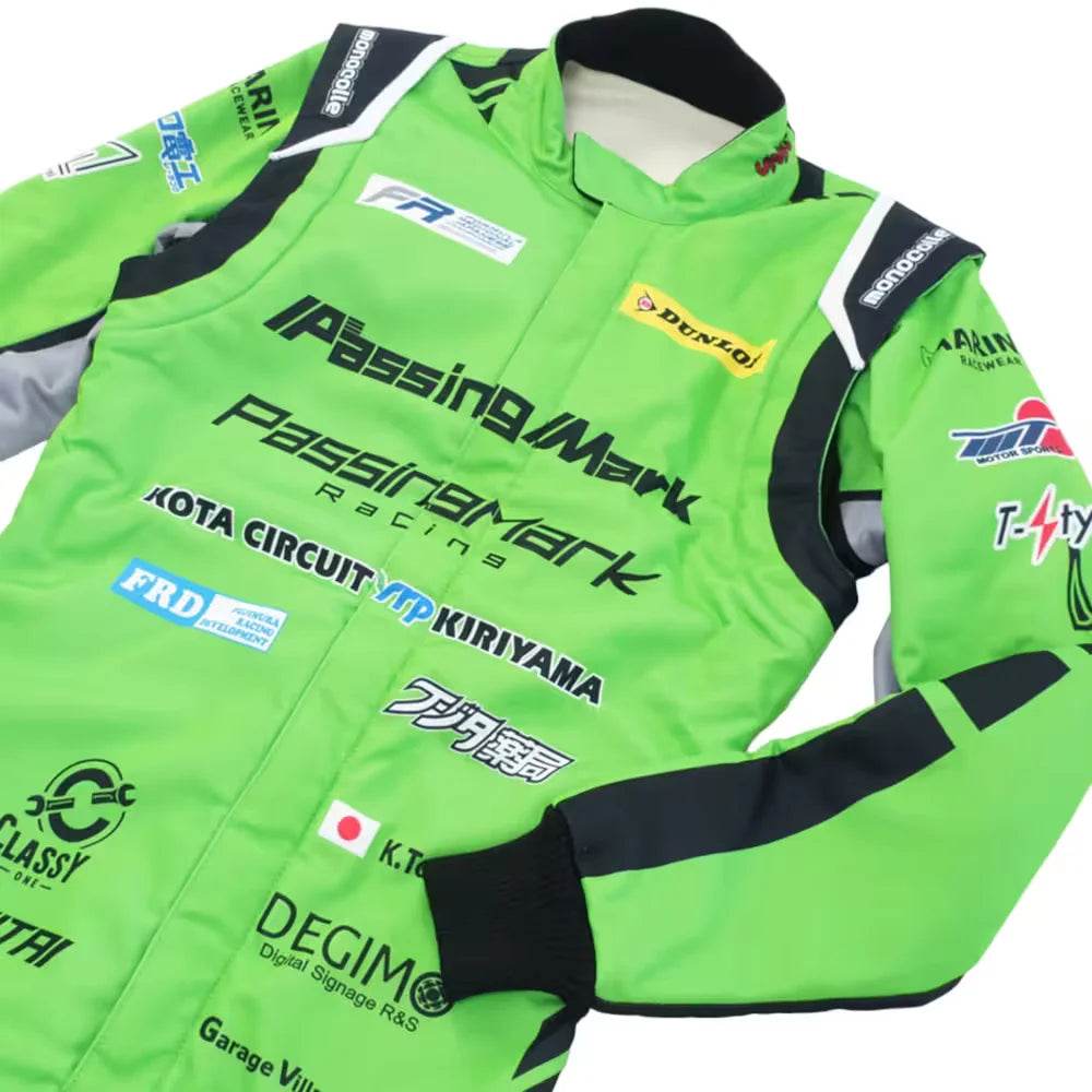 Monocolle Marina Racing suits - Dash Racegear