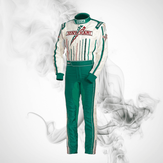 NEW TONY KART–SPARCO X-LIGHT RACE SUIT - Dash Racegear