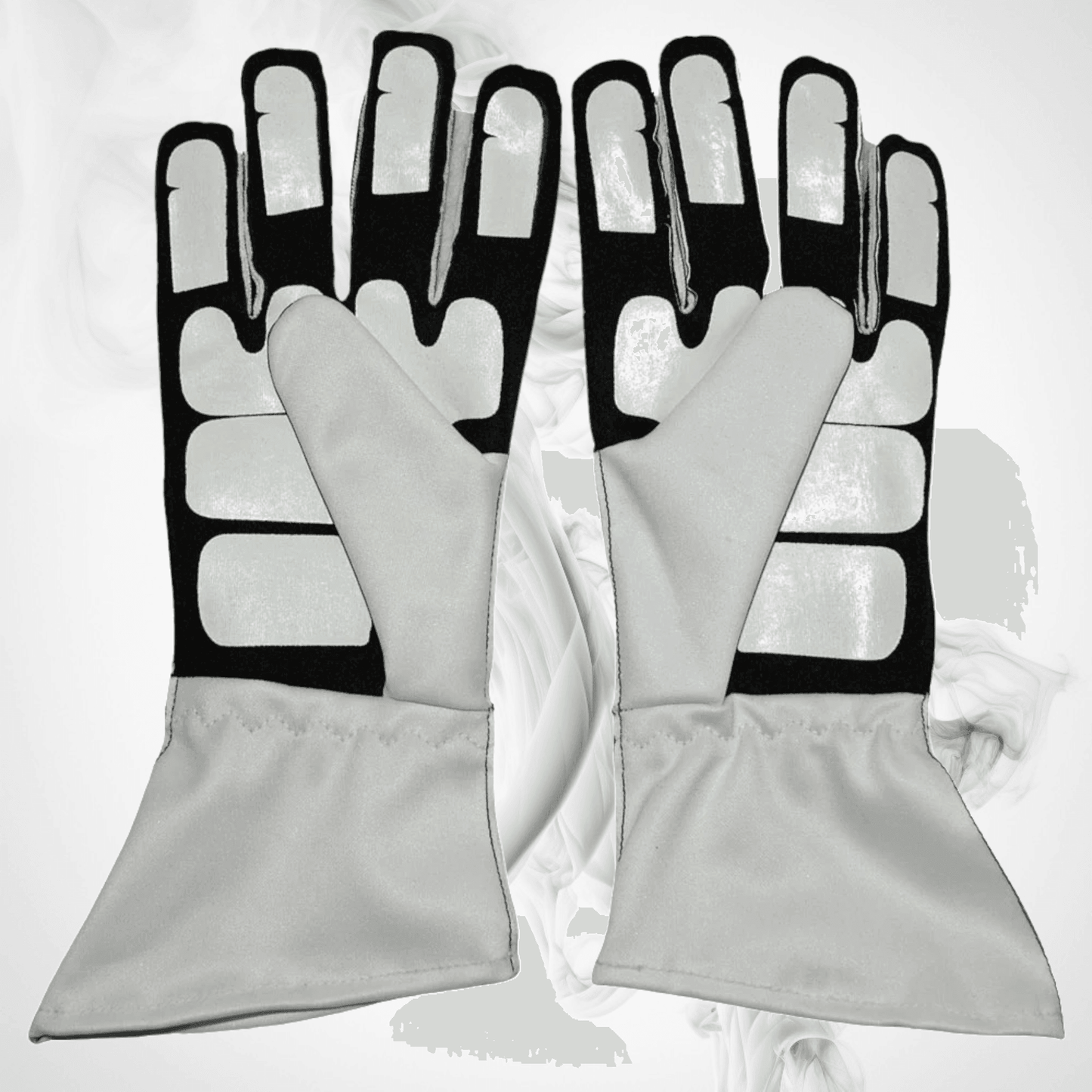 2016 NICO ROSBERG PETRONAS REPLICA RACE GLOVES - Dash Racegear