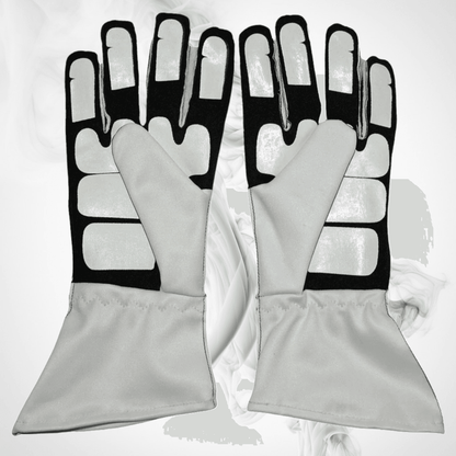 2016 NICO ROSBERG PETRONAS REPLICA RACE GLOVES - Dash Racegear